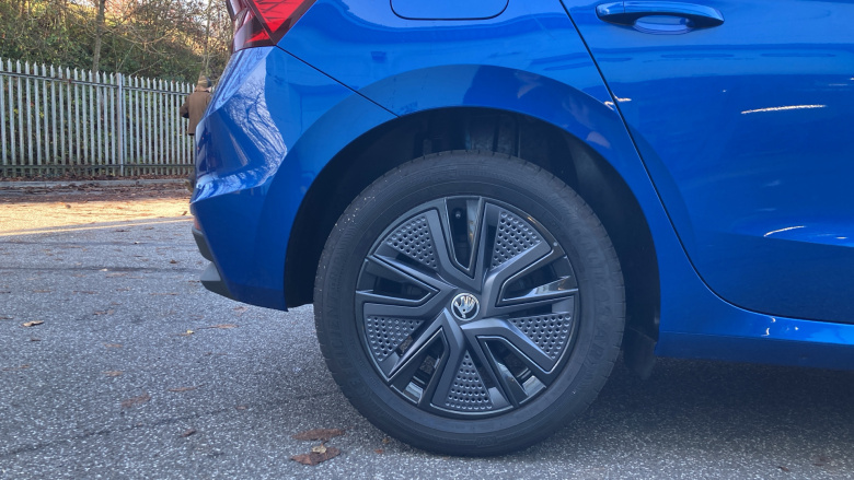 Skoda Fabia 1.0 TSI Colour Edition 5dr Petrol Hatchback